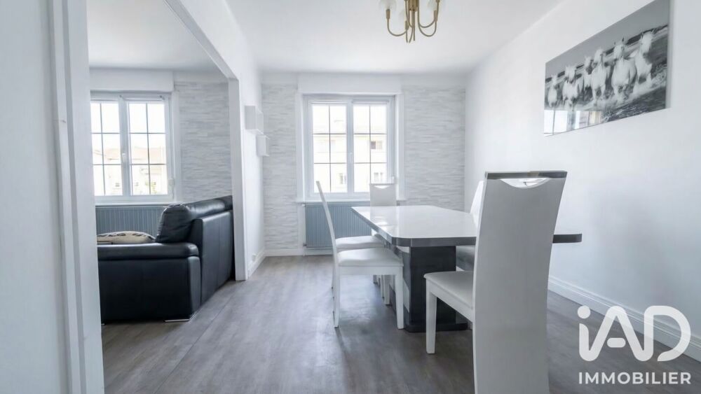 Vente Appartement 4 pièces
