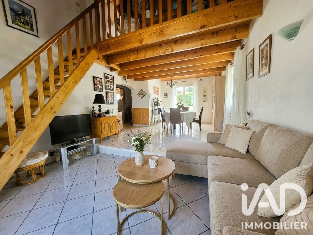 Vente Maison Vente Maison/villa 4 pièces Talmont-saint-hilaire