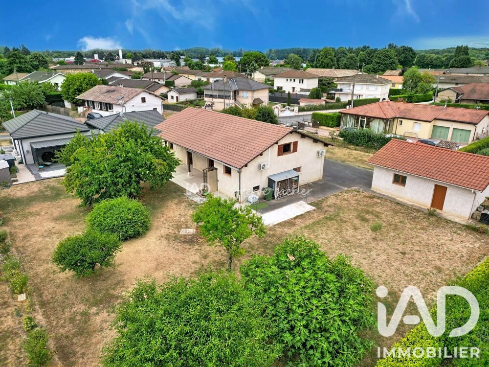 Vente Maison Vente Maison traditionnelle 6 pièces Replonges