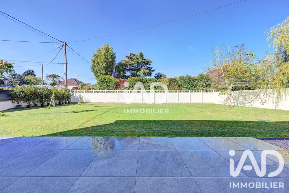 Vente Maison Vente Maison/villa 7 pièces Le plessis-trévise
