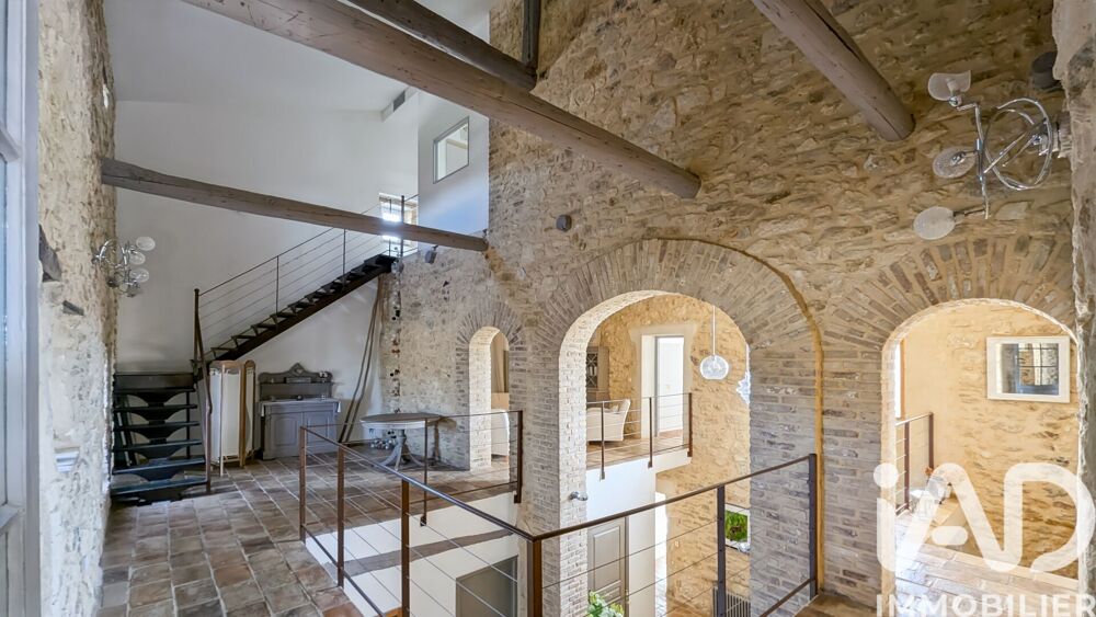 � vendre  Maison Saint-Michel-d'Euzet (30200)