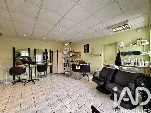   Vente Esthétique, Coiffure 52 m&sup2; 