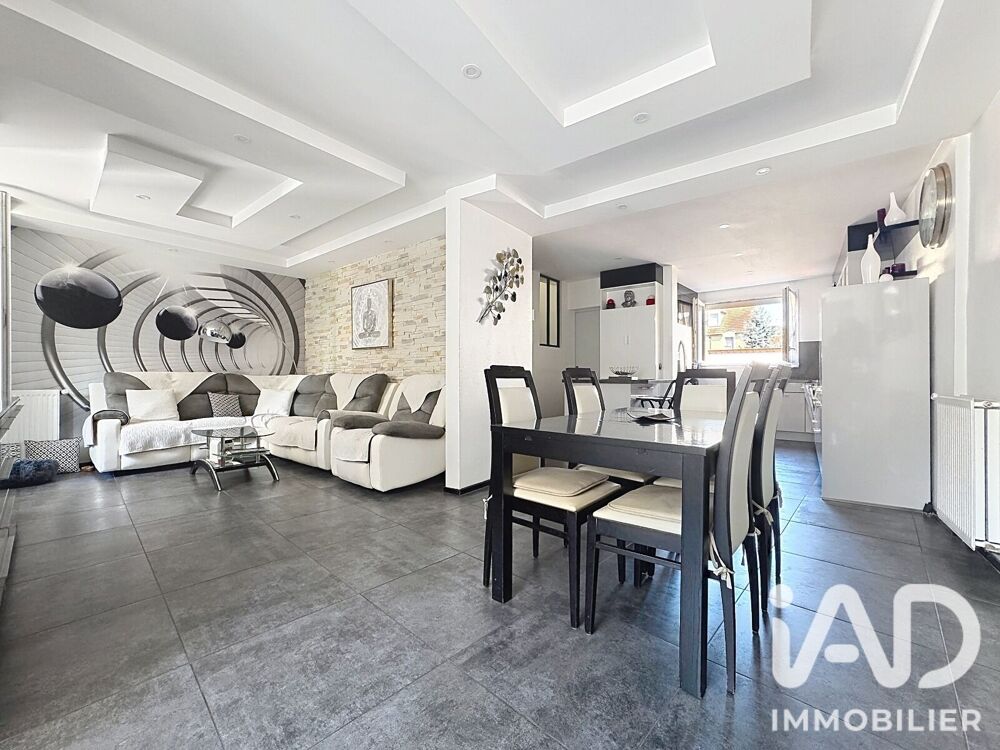 Vente Maison/villa 6 pièces