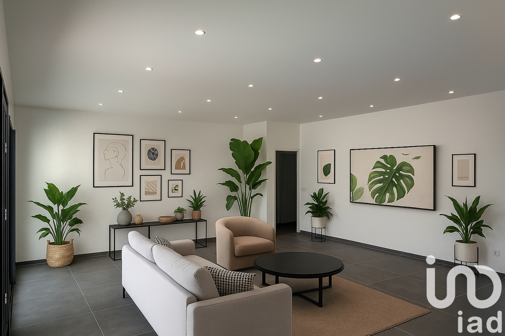 Vente Maison Vente Maison/villa 4 pièces Montélimar