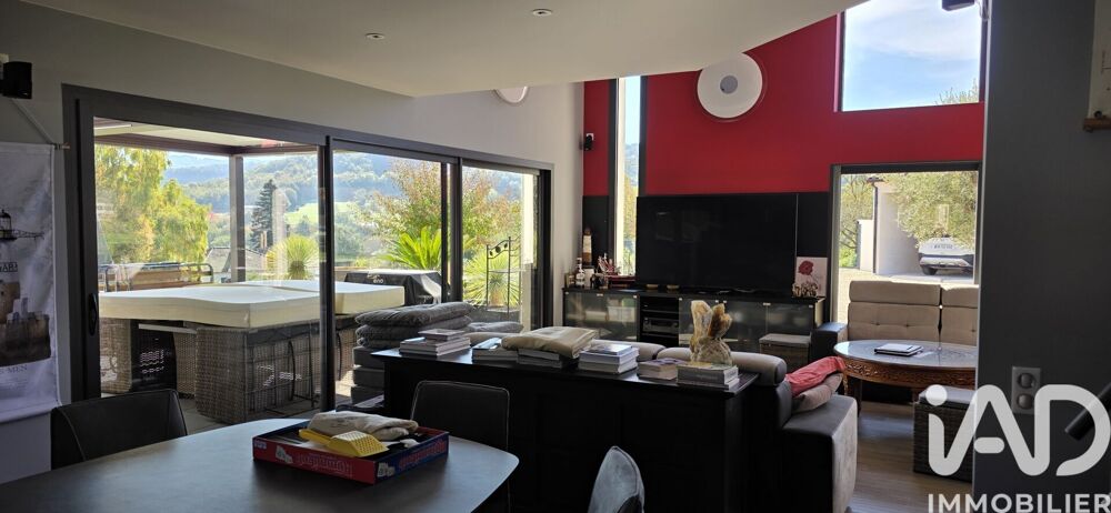 Vente Maison d'architecte 6 pièces