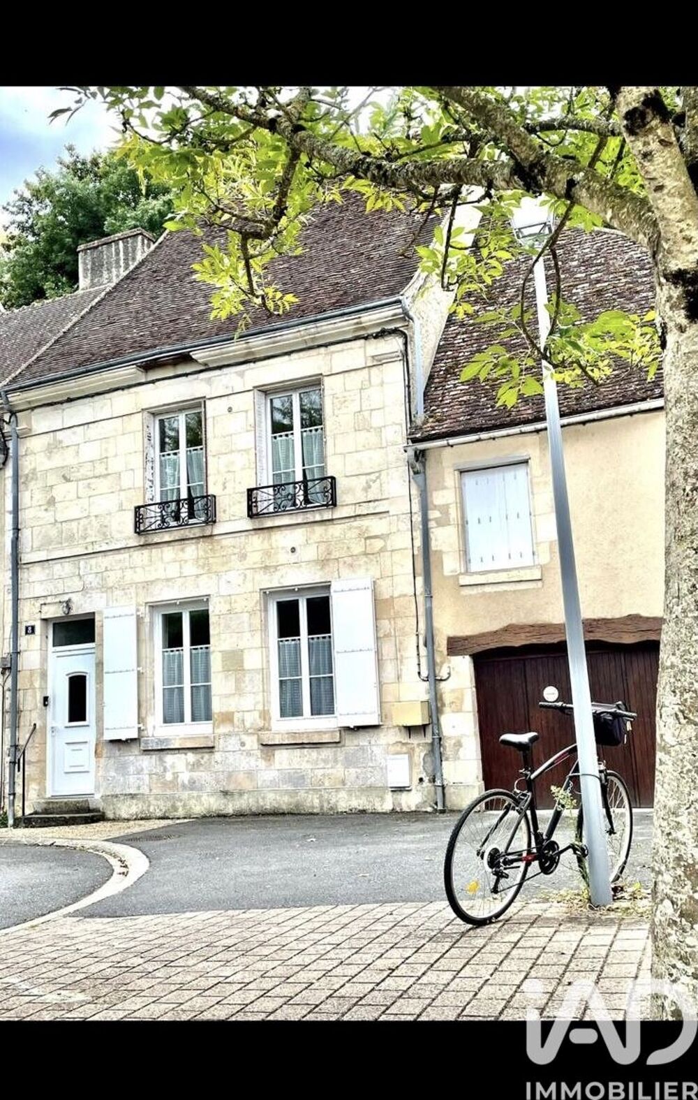 Vente Maison de ville 6 pièces