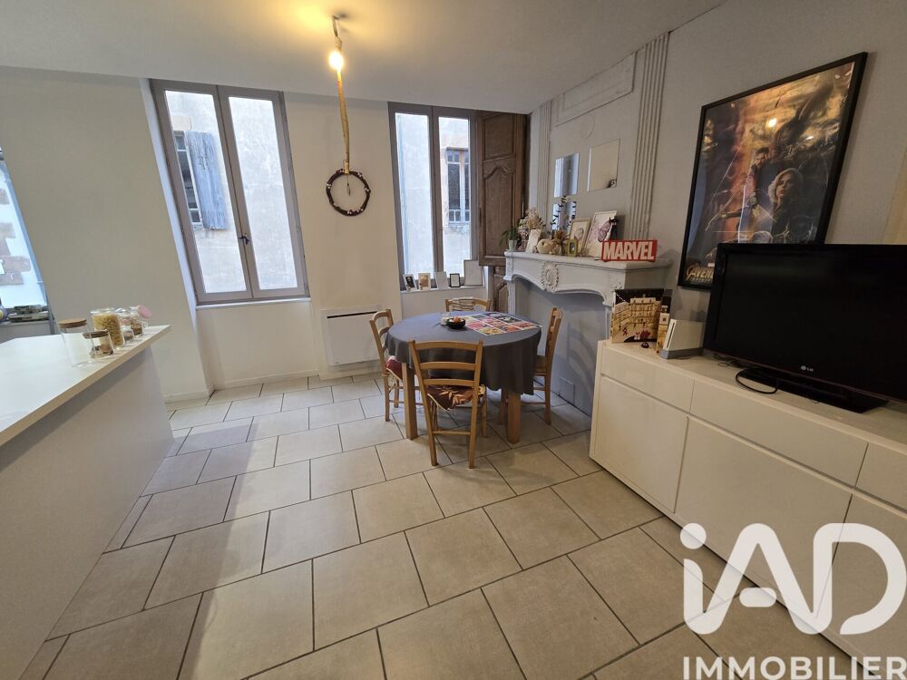 Vente Immeuble Vente Immeuble 157 m&sup2; Moulins