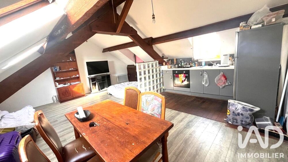 Vente Appartement Vente Appartement 2 pièces Villeneuve-saint-georges