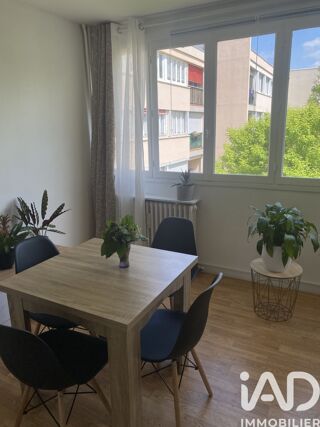  Appartement à vendre 3 pièces 61 m²