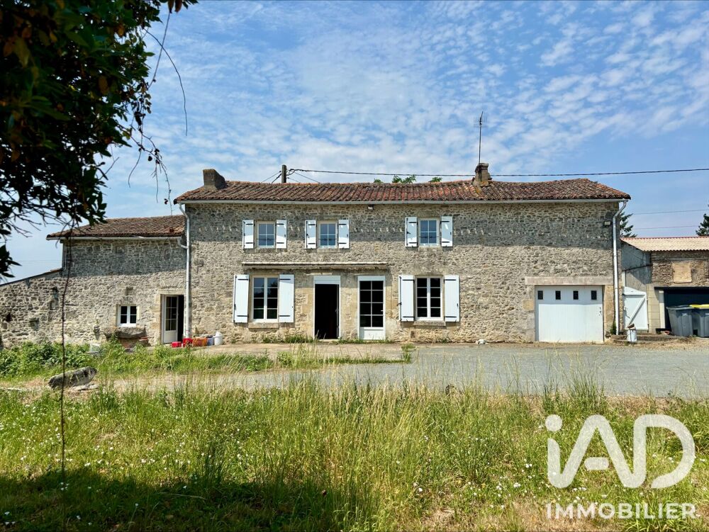 Vente Maison Vente Longère 4 pièces Allonne