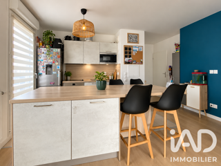  Appartement à vendre 3 pièces 66 m²