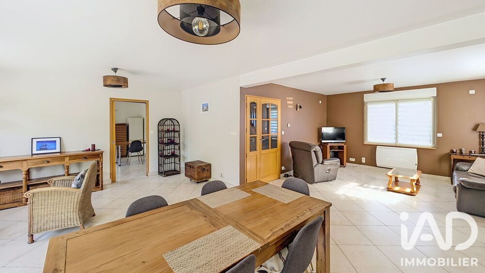 Vente Maison Vente Maison/villa 6 pièces Crémarest