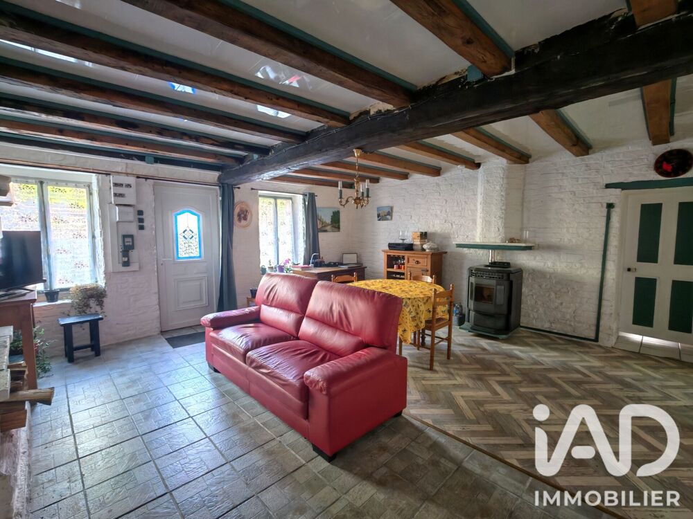Vente Maison Vente Longère 2 pièces Viplaix