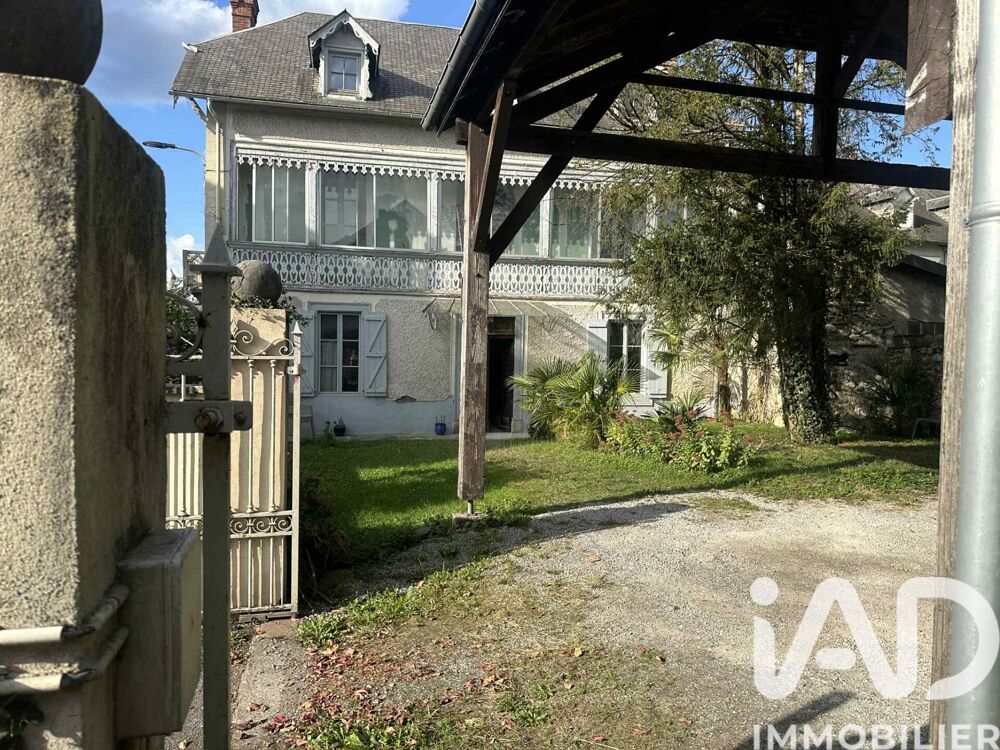 Vente Maison Vente Maison traditionnelle 6 pièces Pouzac