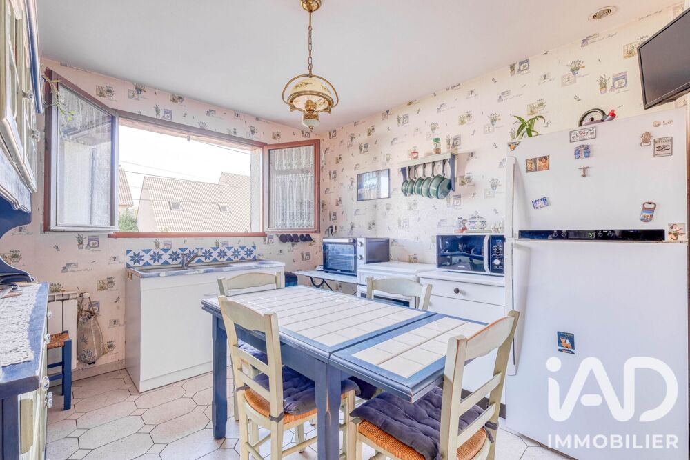 Vente Maison traditionnelle 5 pièces