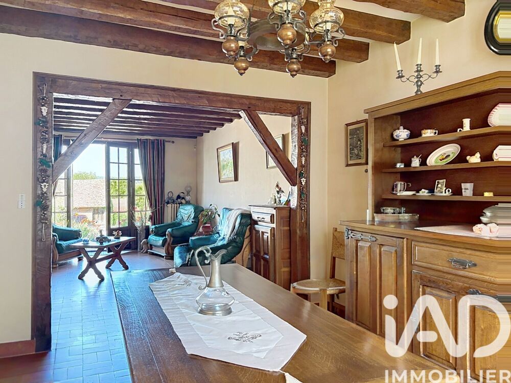 Vente Maison Vente Maison/villa 5 pièces Cherisy