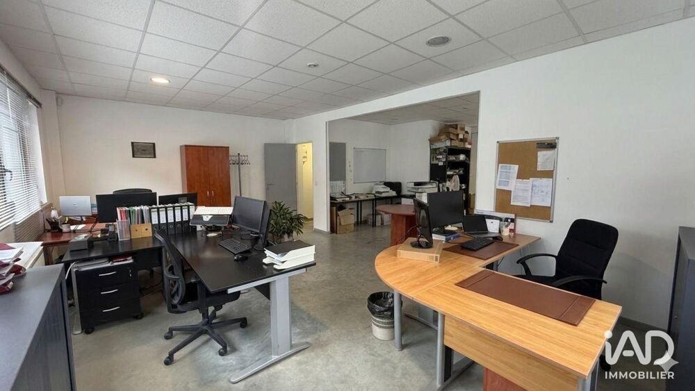   Location Bureaux 75 m&sup2; Veurey-voroize
