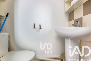  Appartement à vendre 1 pièce 18 m²