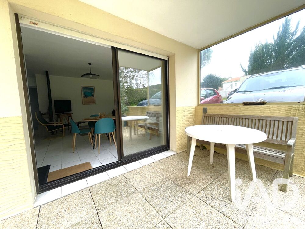 Vente Appartement Vente Appartement 2 pièces Royan