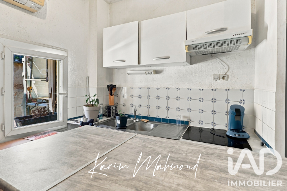Vente Maison Vente Maison de ville 2 pièces Gigean