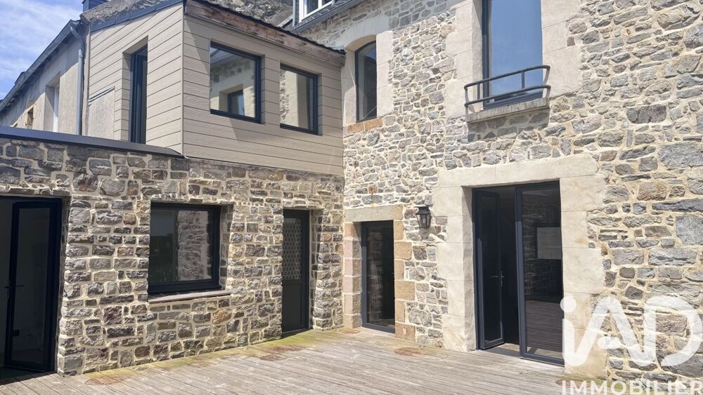 Vente Maison Vente Maison de ville 6 pièces Camaret-sur-mer