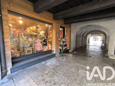 Vente Local commercial 50 m&sup2; 115000 30700 Uzès