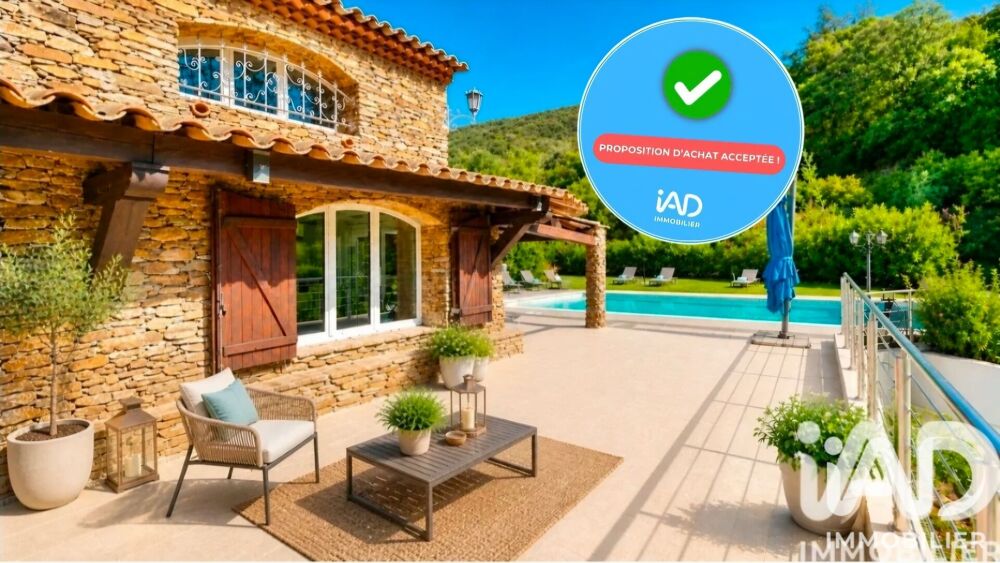 Vente Maison/villa 7 pièces