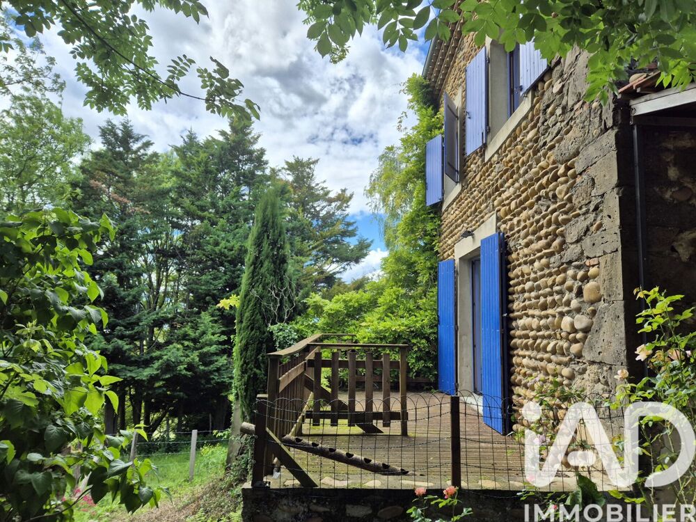 Vente Maison de campagne 5 pièces