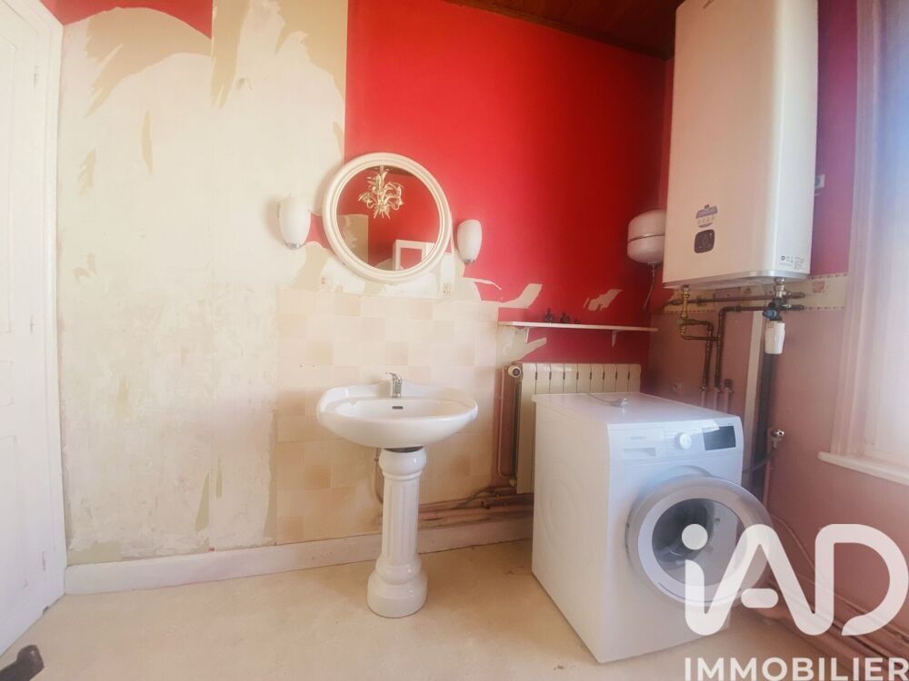 Vente Maison/villa 3 pièces