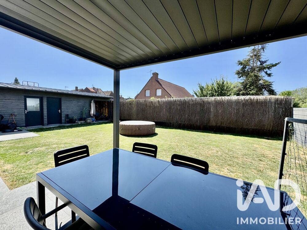 Vente Maison Vente Maison/villa 5 pièces Wattrelos