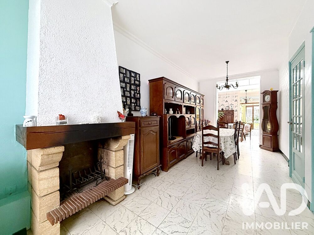 Vente Maison Vente Maison de ville 4 pièces Tourcoing