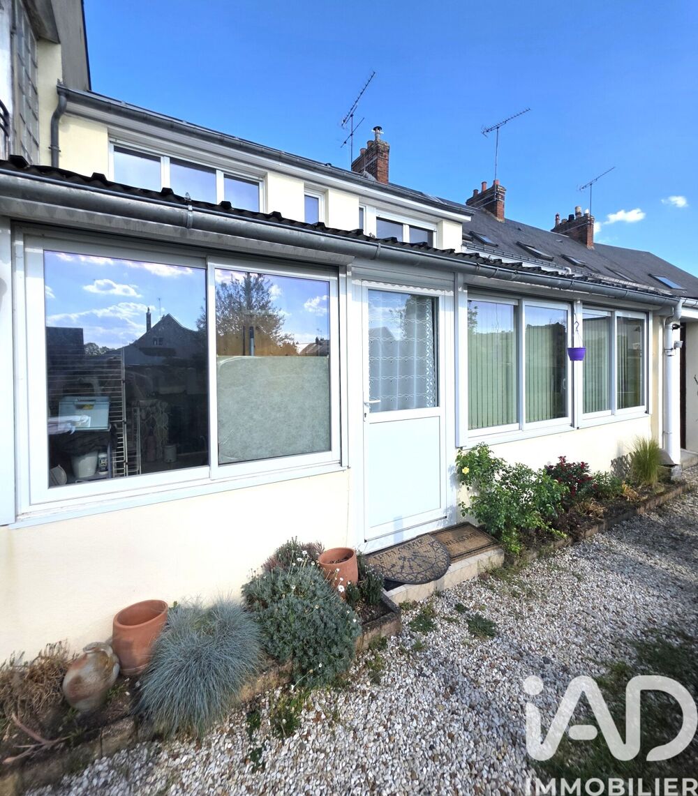 Vente Maison de ville 4 pièces