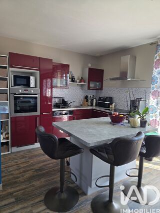  Maison à vendre 3 pièces 77 m²