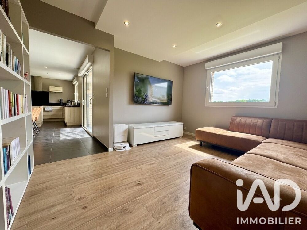 Vente Maison d'architecte 8 pièces