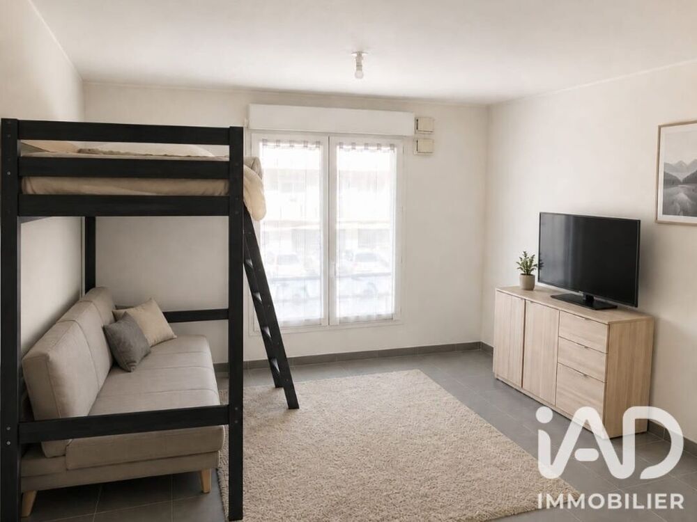 Vente Appartement 1 pièce