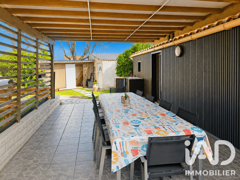 Vente Longère 6 pièces