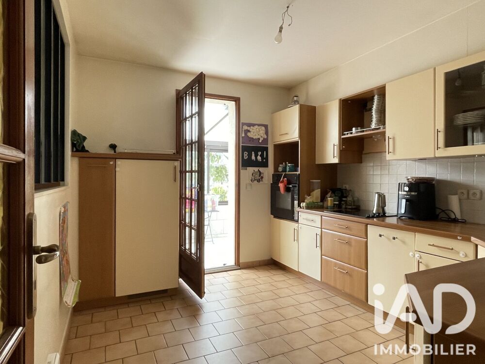Vente Maison Vente Maison/villa 4 pièces Bernes-sur-oise