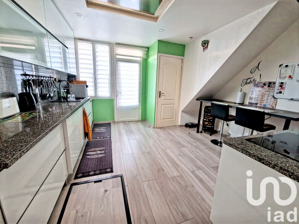 Vente Maison Vente Maison de village 5 pièces Beaune-la-rolande