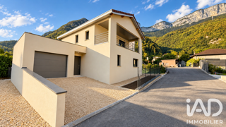 Maison 5 pièces 123 m² Noyarey