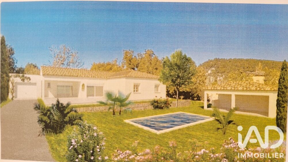 Vente Terrain Vente Terrain à bâtir 6 447 m&sup2; Salernes