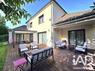  Maison à vendre 7 pièces 196 m²