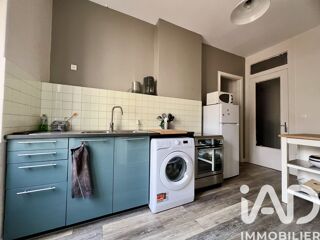  Appartement à vendre 1 pièce 43 m²