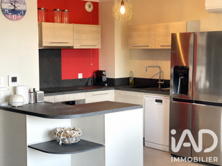  Appartement à vendre 3 pièces 65 m²