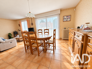  Maison à vendre 5 pièces 77 m²
