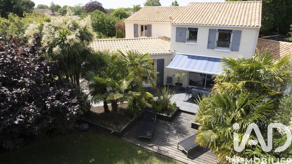 Vente Maison d'architecte 7 pièces