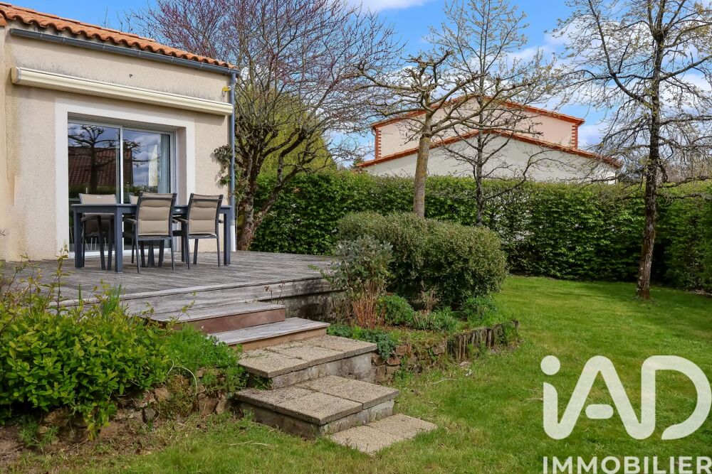 Vente Maison Vente Maison/villa 6 pièces Les herbiers