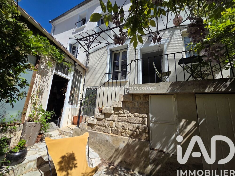 � vendre  Maison Carri�res-sur-Seine (78420)