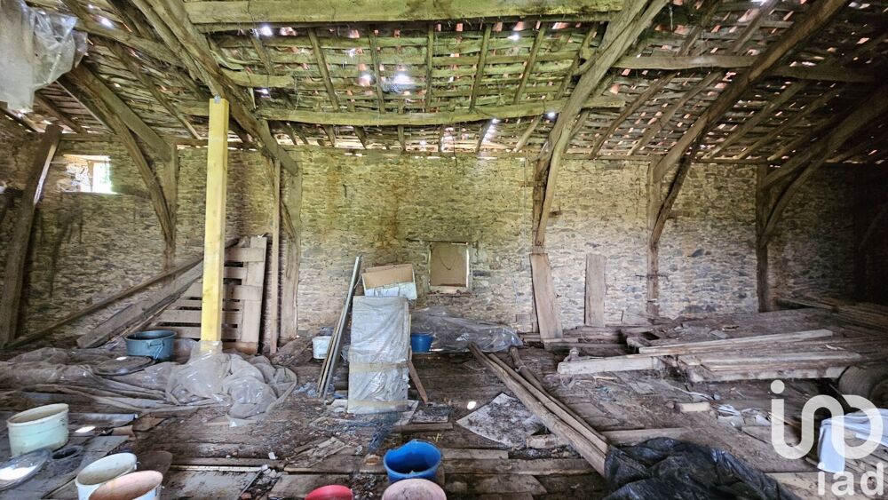 Vente Maison Vente Grange 2 pièces Le trioulou