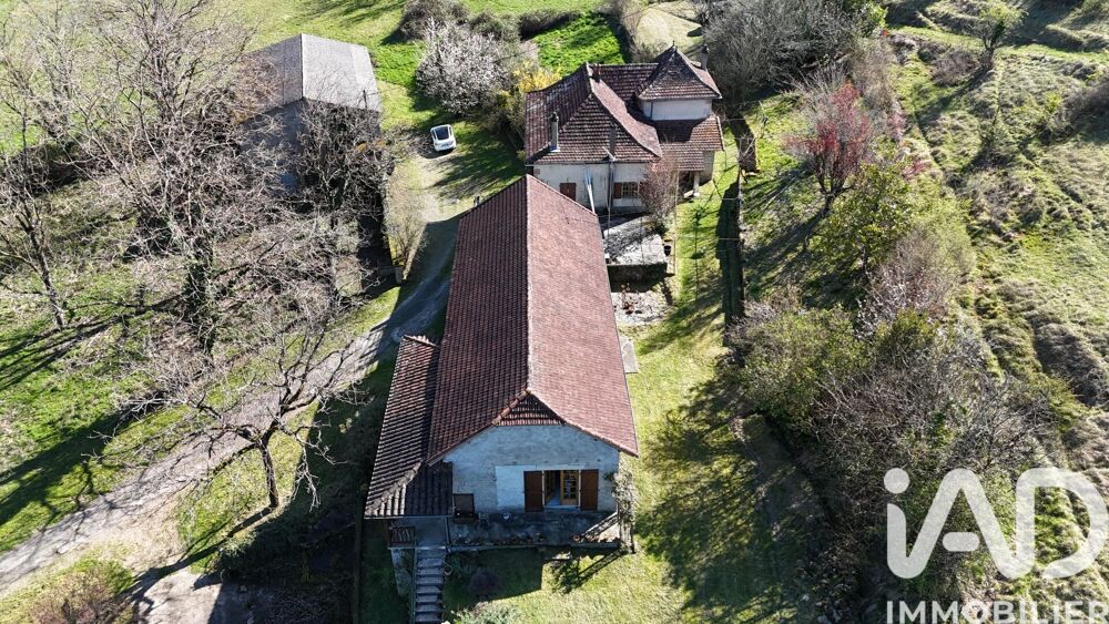 Vente Maison de campagne 10 pièces