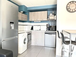  Appartement à vendre 3 pièces 54 m²
